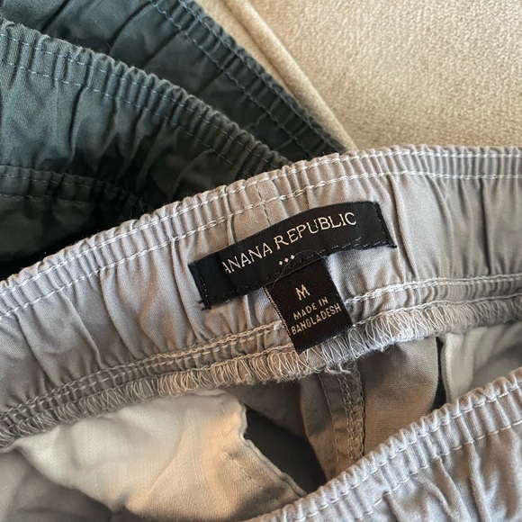 Banana republic male  shorts - Picture 5 of 7